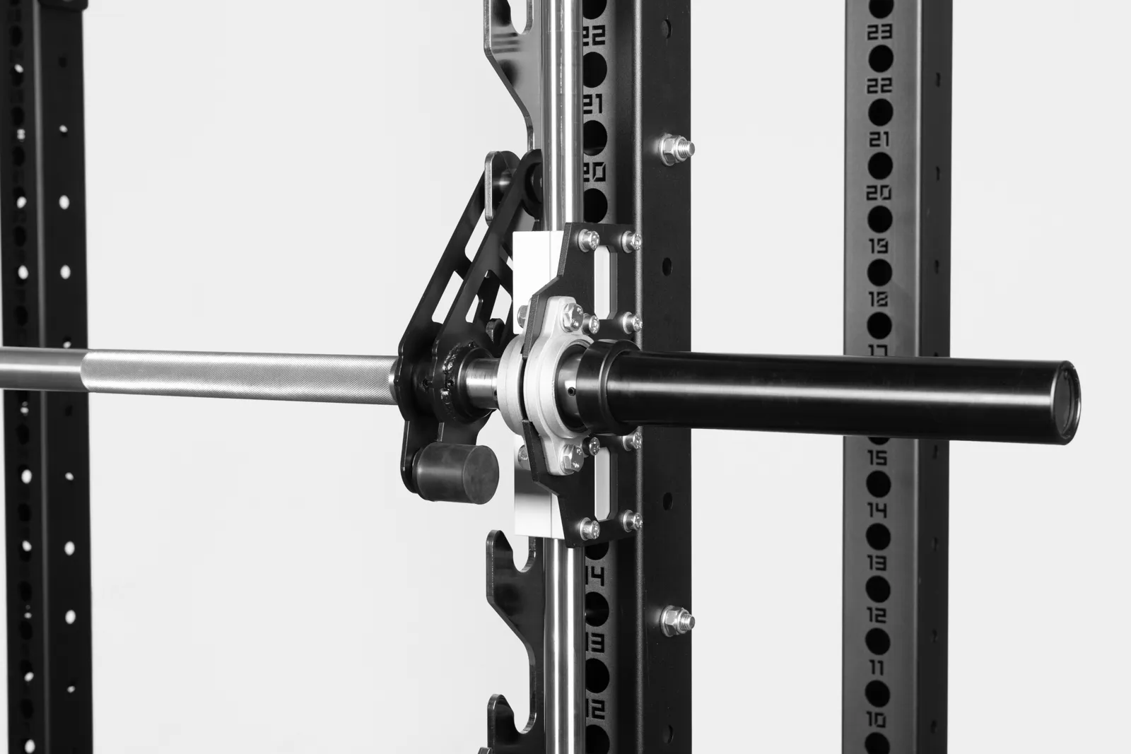 Accessoire pour machine Smith Mighty | Améliorez n'importe quel Rack ou Rig de la gamme Mighty | KingsBox