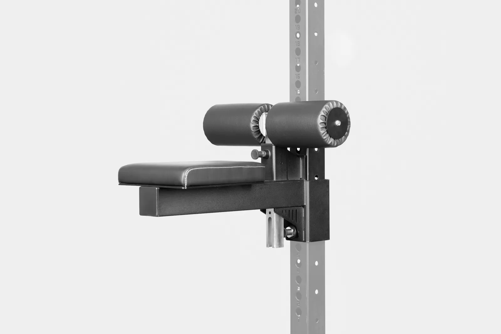 Mighty Quick Fit Seat | For those that want to have an adjustable seat for their pulley machines | KingsBox