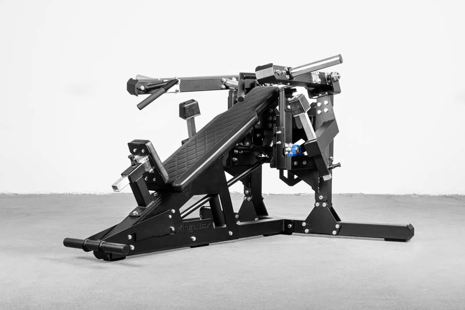 Used - The Savage Prince incline chest pres | KingsBox