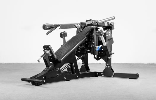 Used - the savage prince incline chest pres