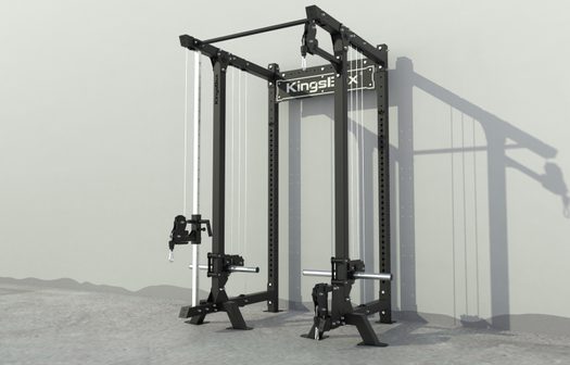 Hydra pulley station 2.0