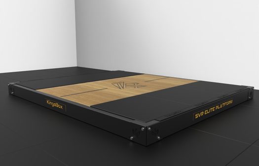 Kingsbox svr elite lifting platform