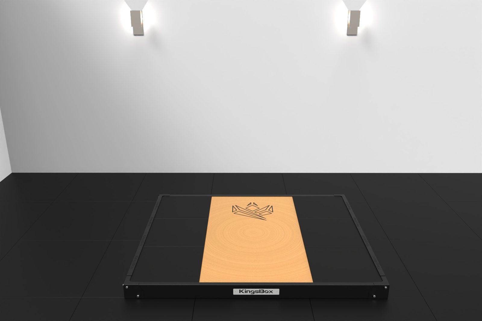 KingsBox SVR Platform – Reduce Noise & Vibration in Your Gym | KingsBox