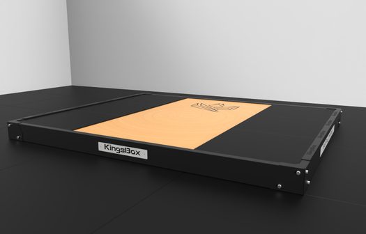 Kingsbox svr standard lifting platform