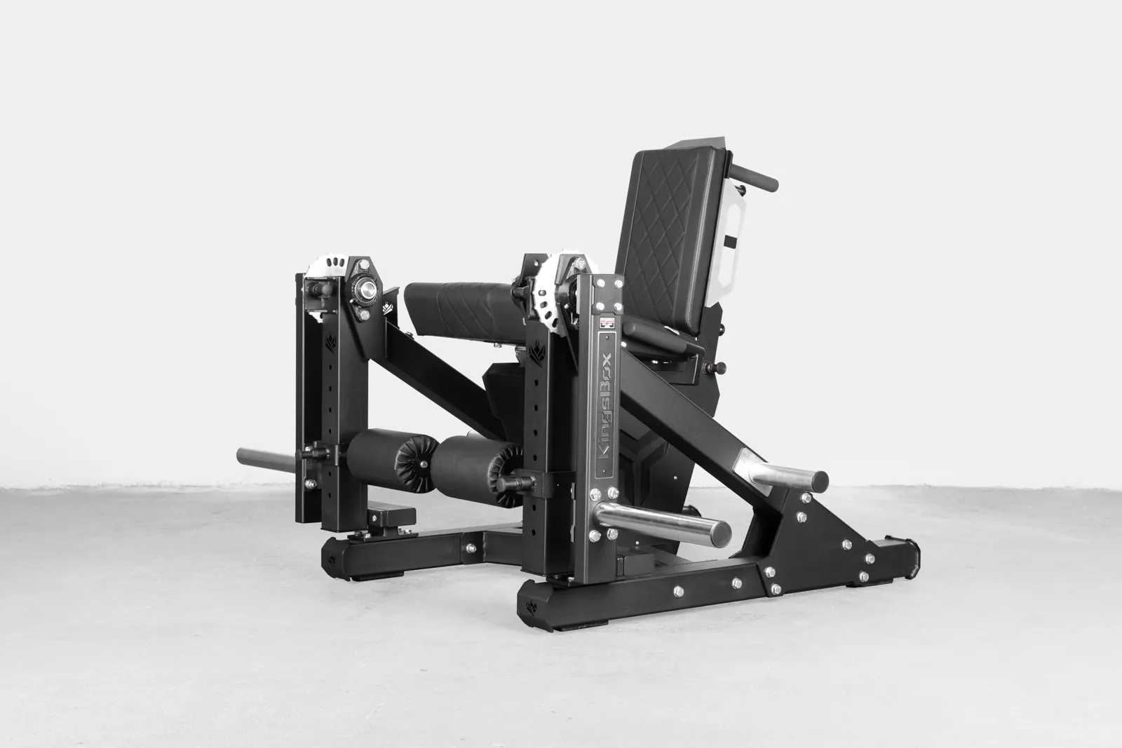 The Crazy Queen I 2 in 1 leg extension leg curl I Fitness equipment | KingsBox