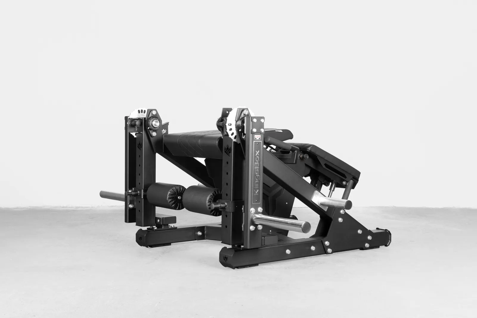 The Crazy Queen I 2 in 1 leg extension leg curl I Fitness equipment | KingsBox