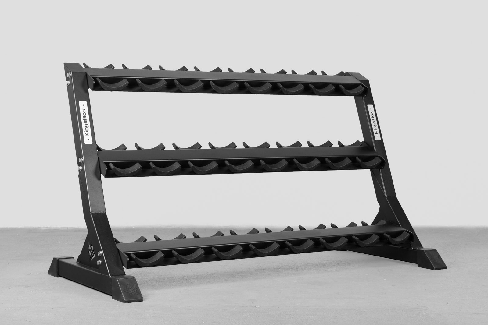 Mad Round Dumbbell Storage Rack | Premium Round Dumbbell Organizer ...