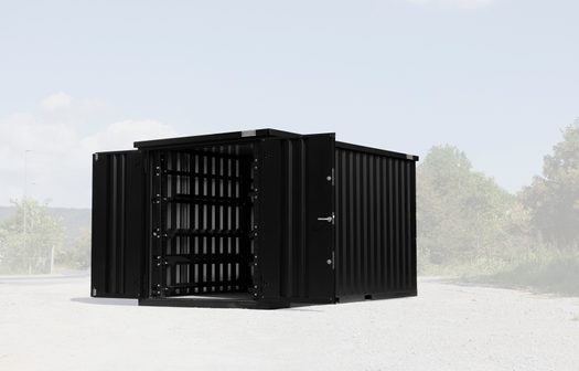 Mighty storage container