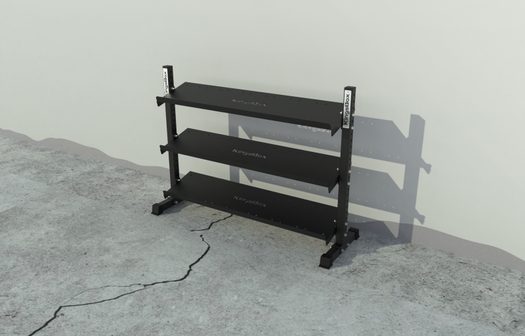 Kingsbox dumbbell storage rack