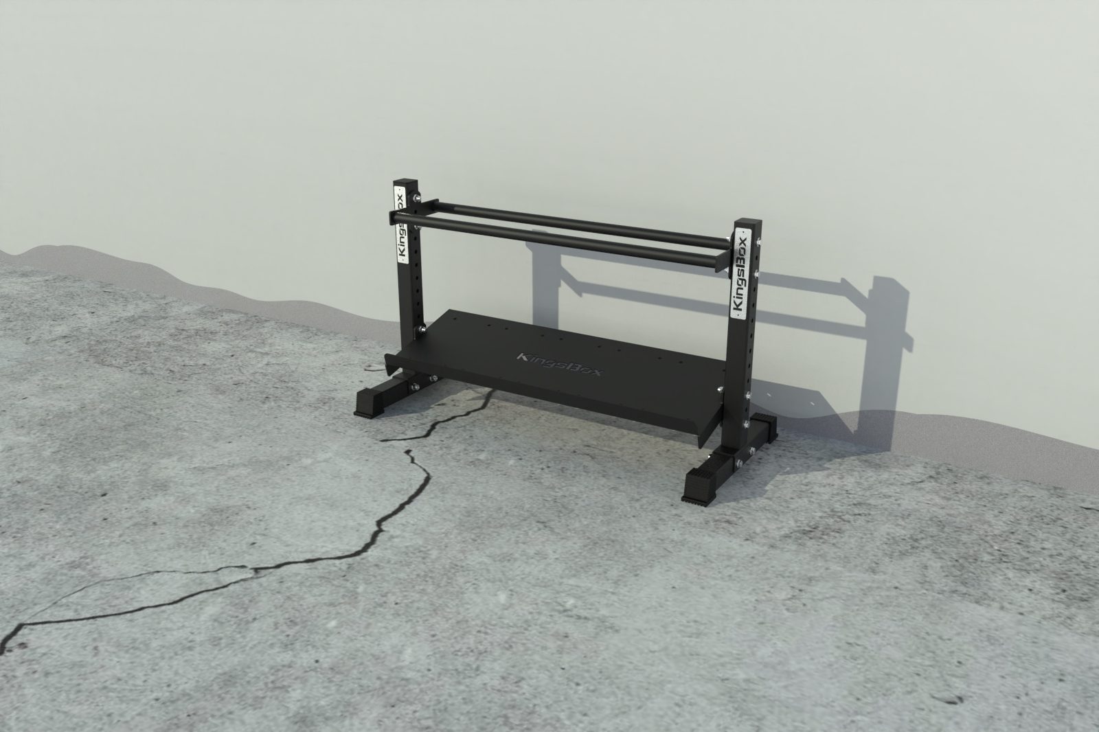 2 Shelf Multi storage 1100 (1xDB, 1xWB) | KingsBox