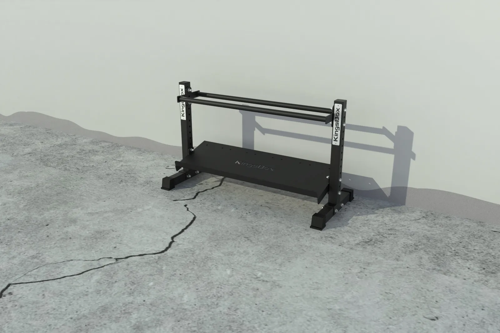 2 Shelf Multi storage 1100 (1xDB, 1xWB) | KingsBox