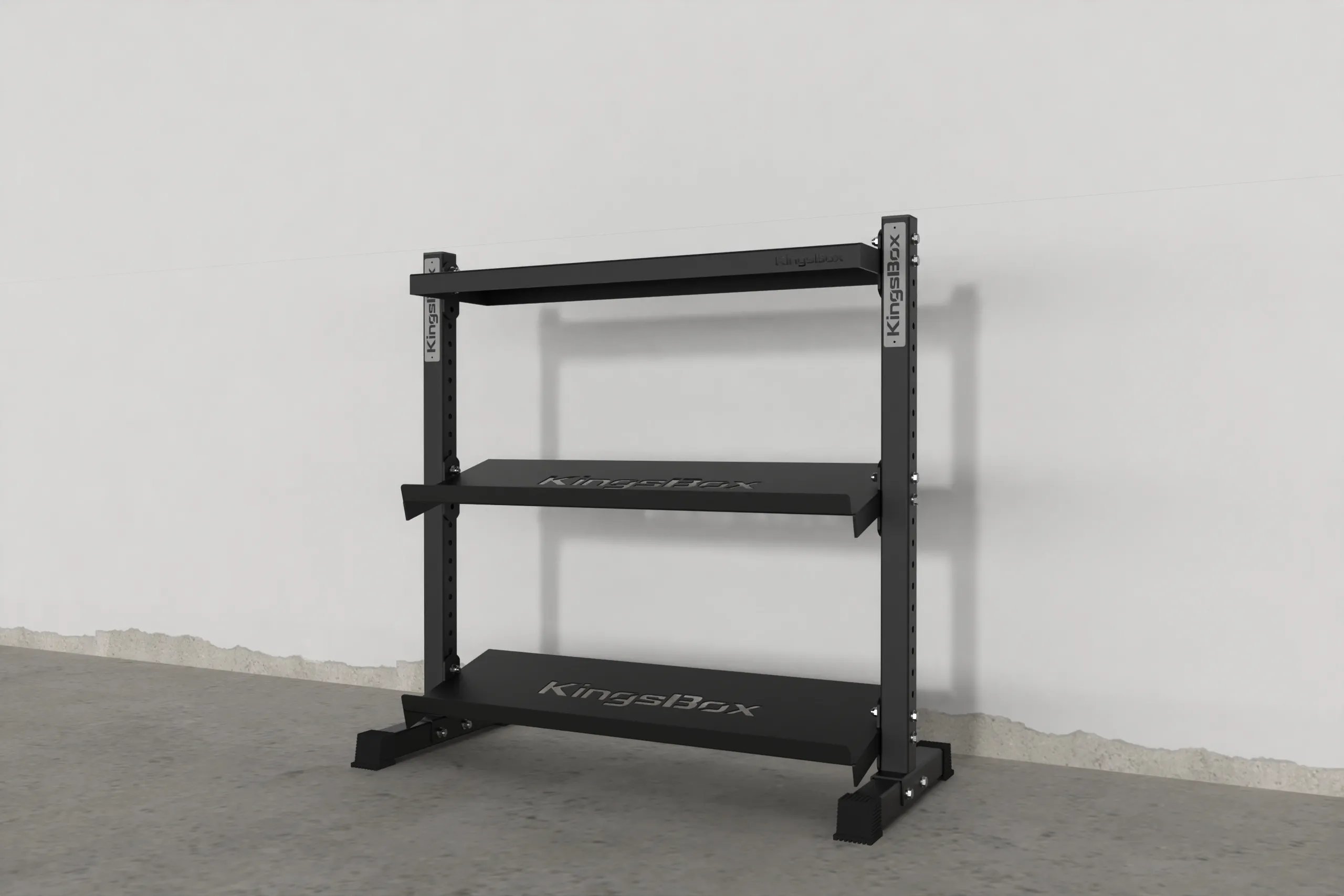 KingsBox Storage Rack | KingsBox
