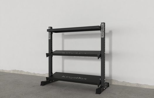 Outlet - 3 shelf multi storage (2xdb, 1xkb)