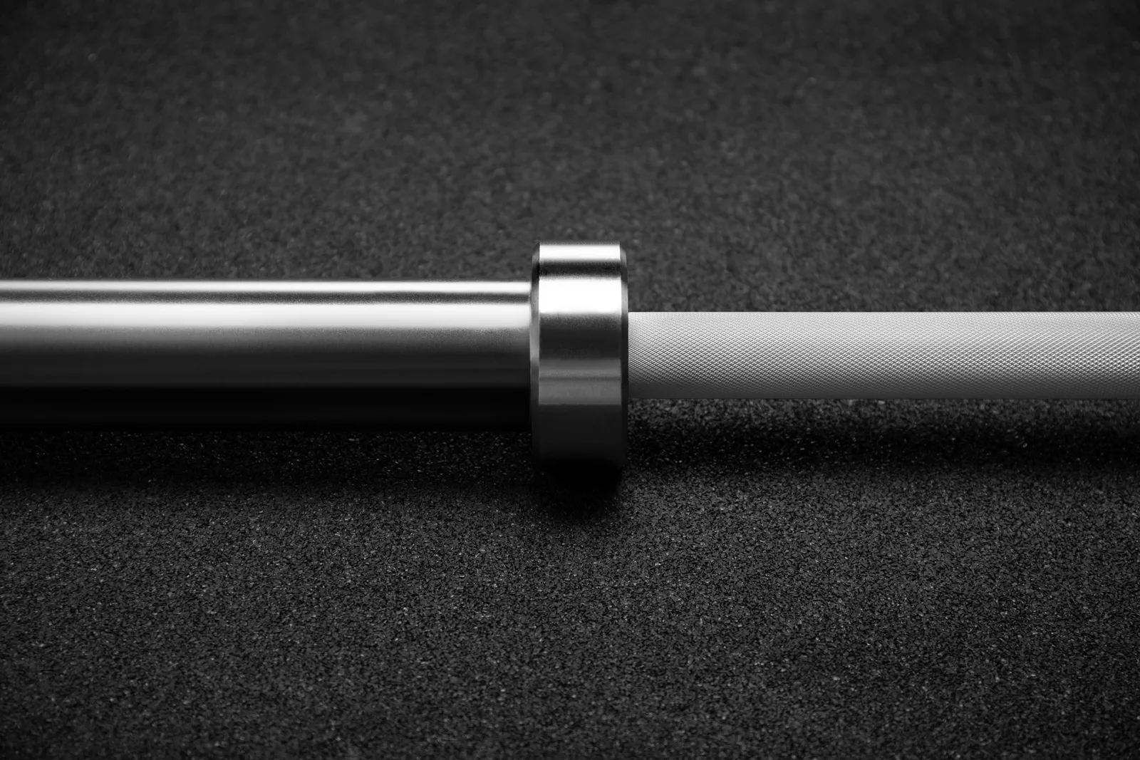 Used - EuropeBar Cerakote Handle Grey + Chrome Sleevs | KingsBox