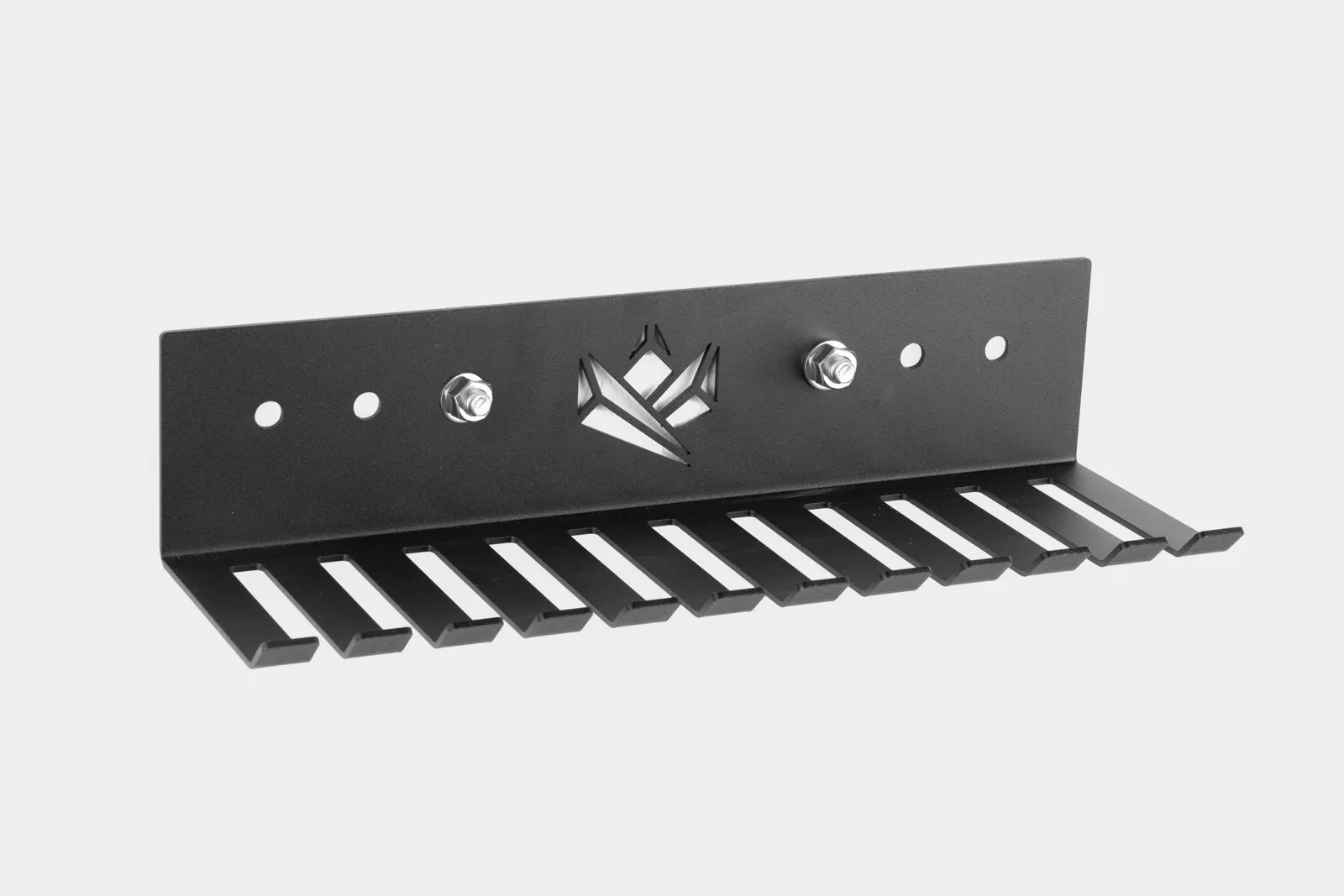 Rangement pour Bandes KingsBox /KingsBox Band Storage | Support mural ou sur profilé pour cordes à sauter et bandes élastiques | KingsBox
