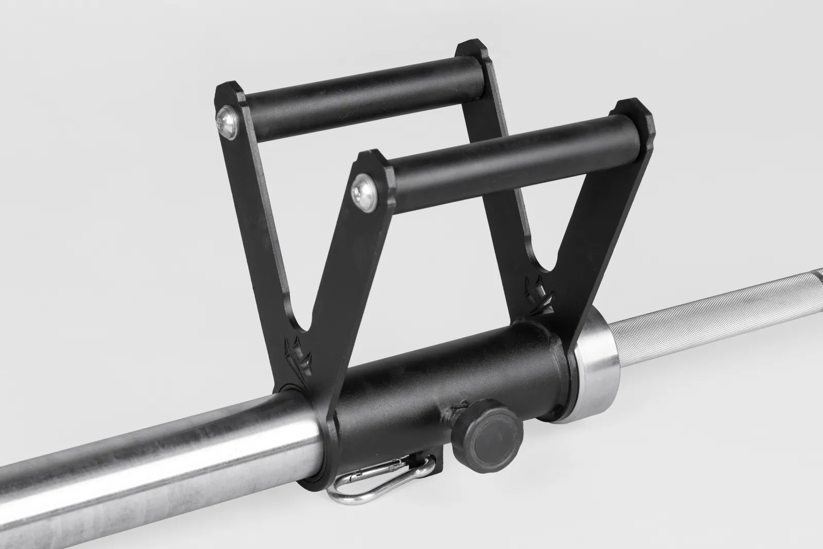 Poignée KingsBox Barbell Row Handle 2.0 I Poignée multi-usage pour entraînement avec landmine et poulie | KingsBox