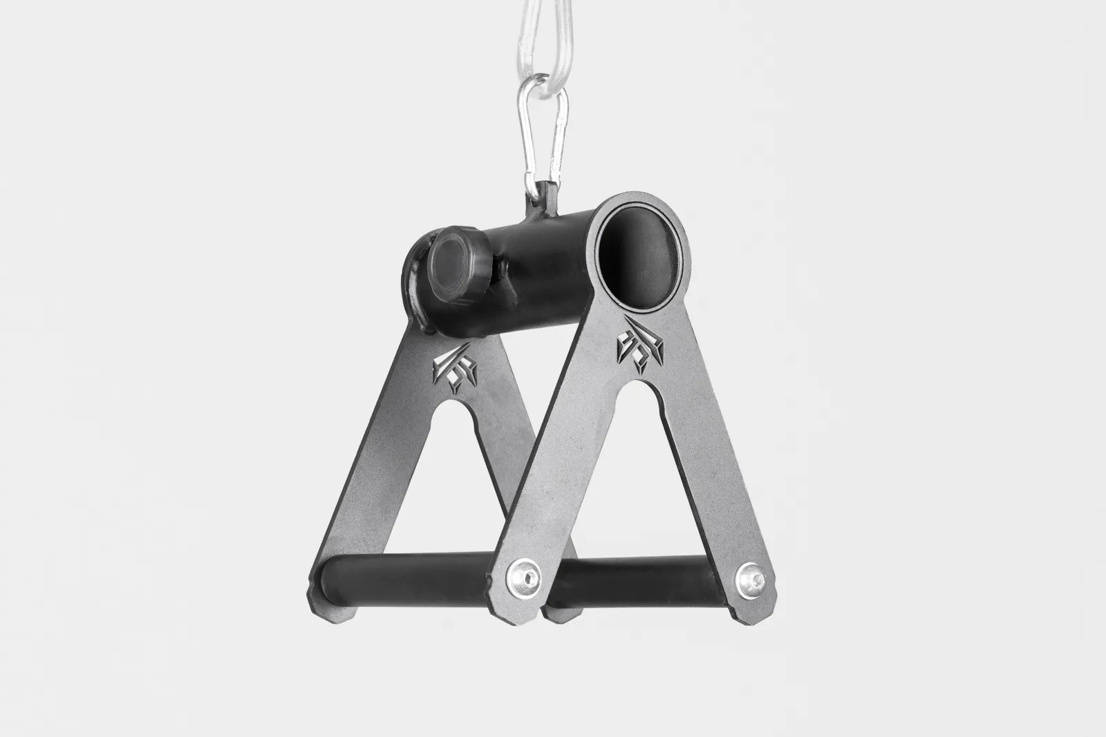 Poignée KingsBox Barbell Row Handle 2.0 I Poignée multi-usage pour entraînement avec landmine et poulie | KingsBox