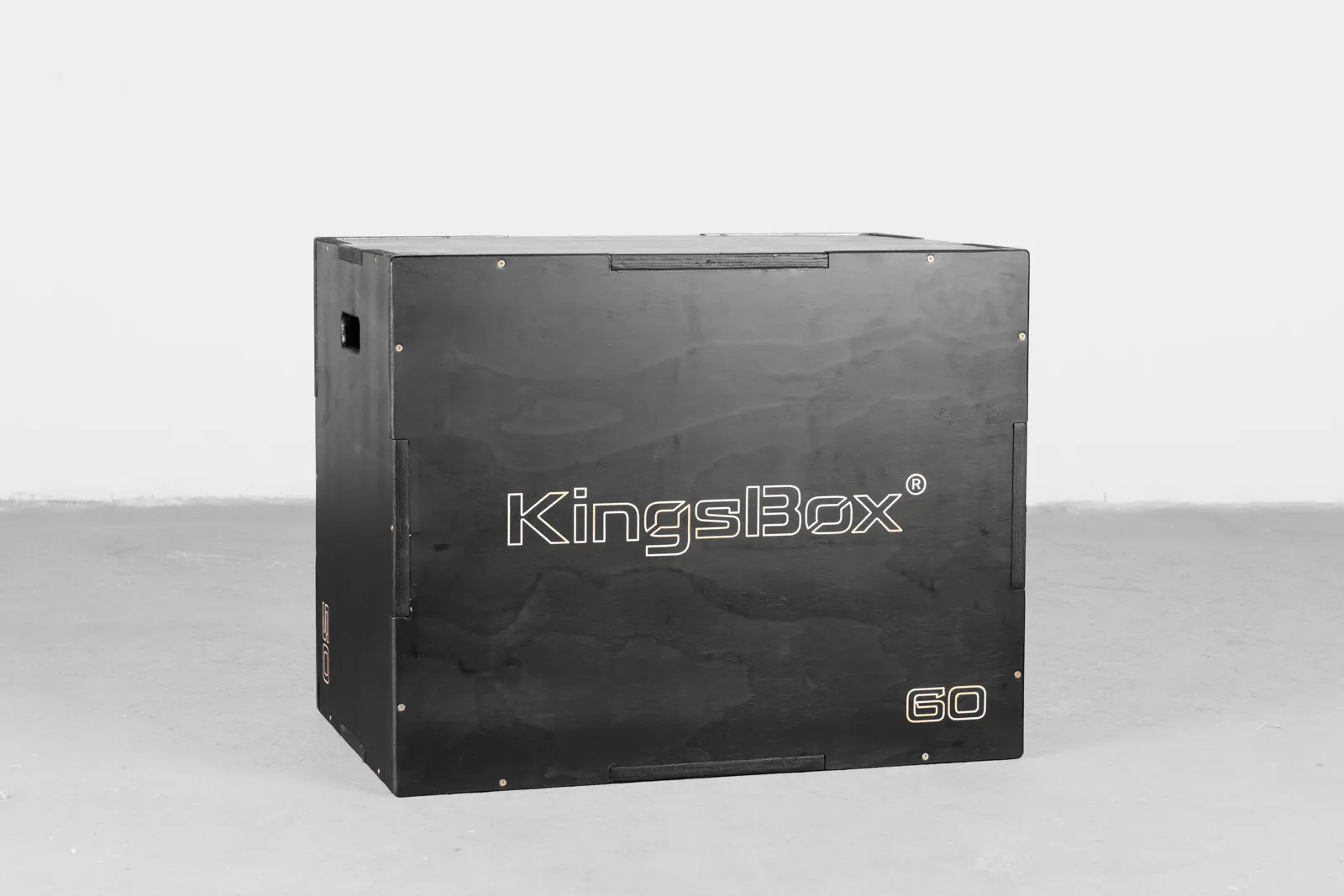 Kings Plyo Box - Nero | KingsBox