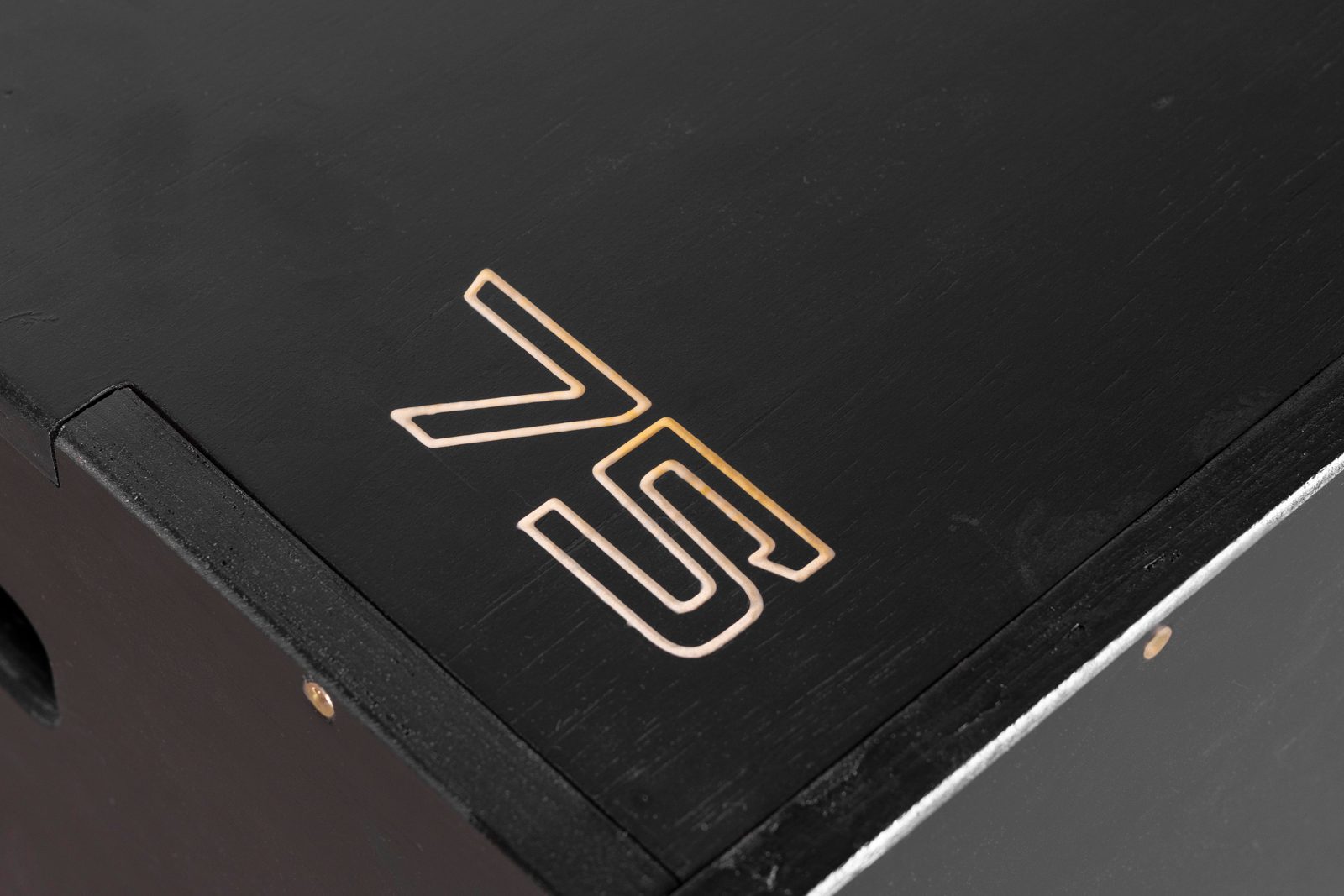 Kings Plyo Box | Caja pliométrica en madera resistente en versión negra o natural | KingsBox