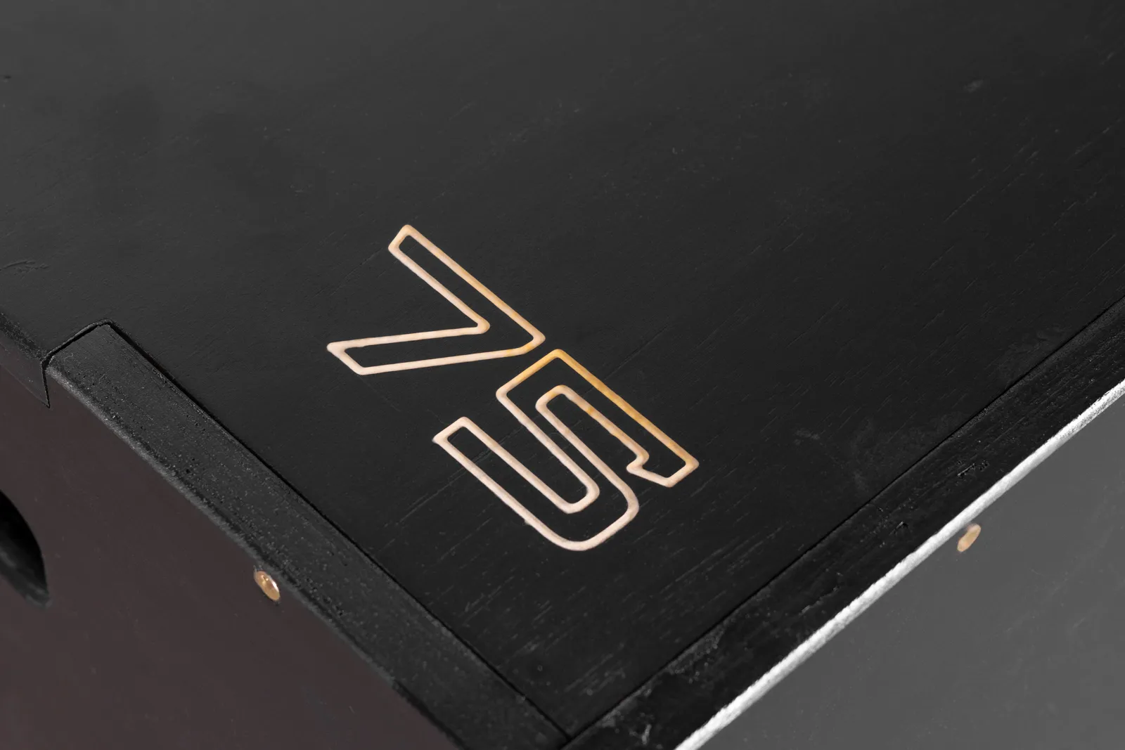Kings Plyo Box | Plyo box in legno resistente in versione nero o naturale | KingsBox