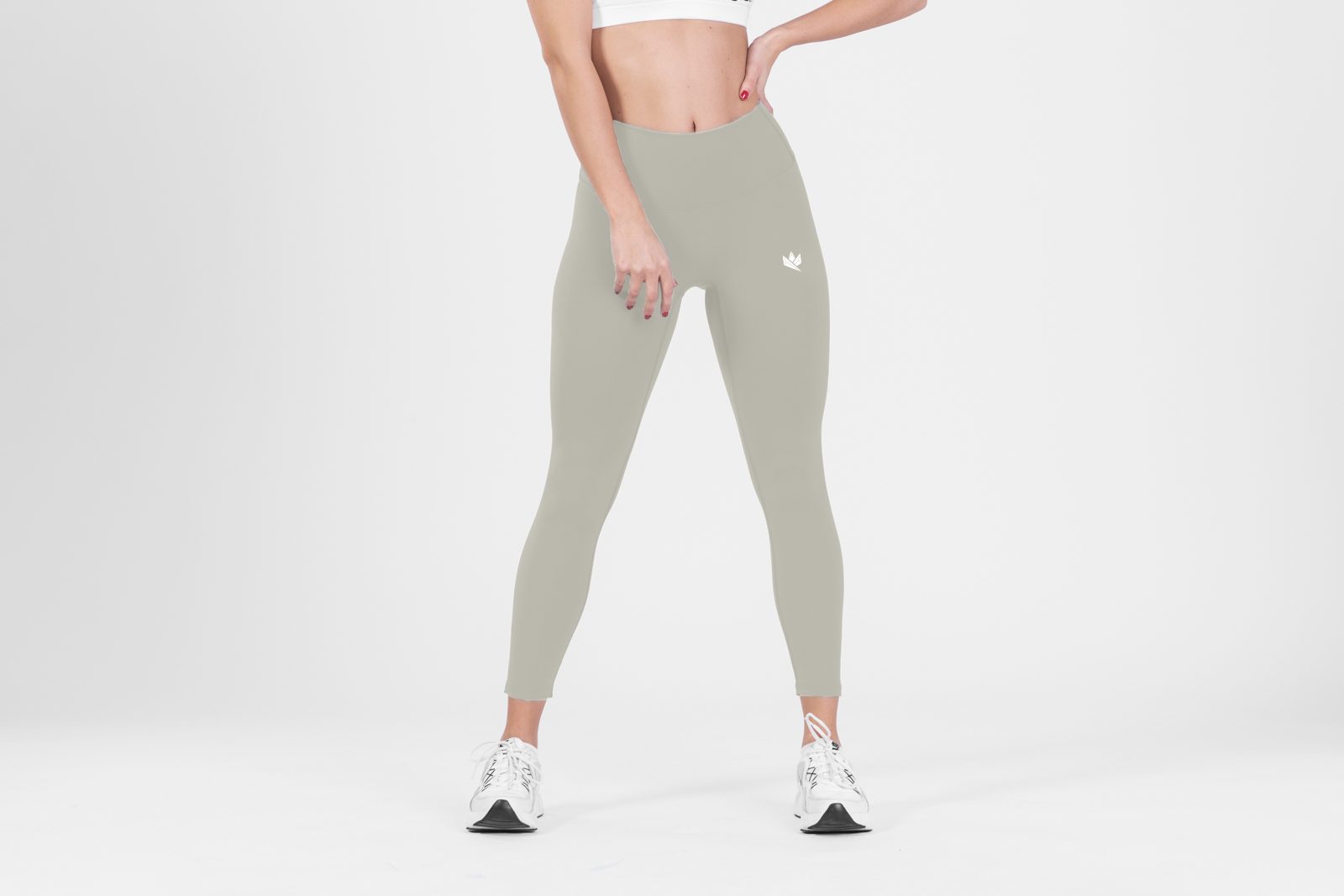 KingsBox Classic Legging - Gravel - S | KingsBox