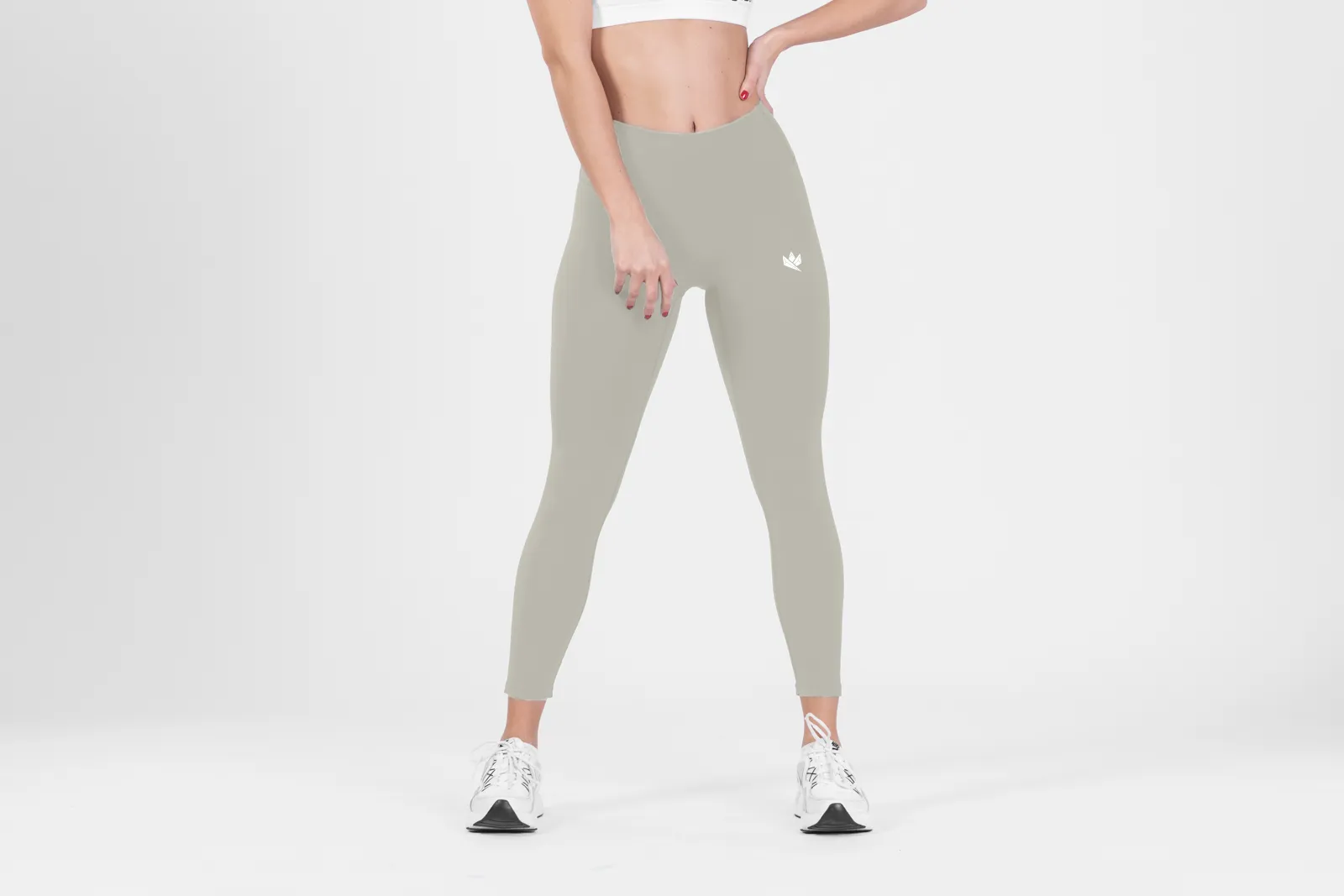 KingsBox Classic Legging - Gravel - S | KingsBox