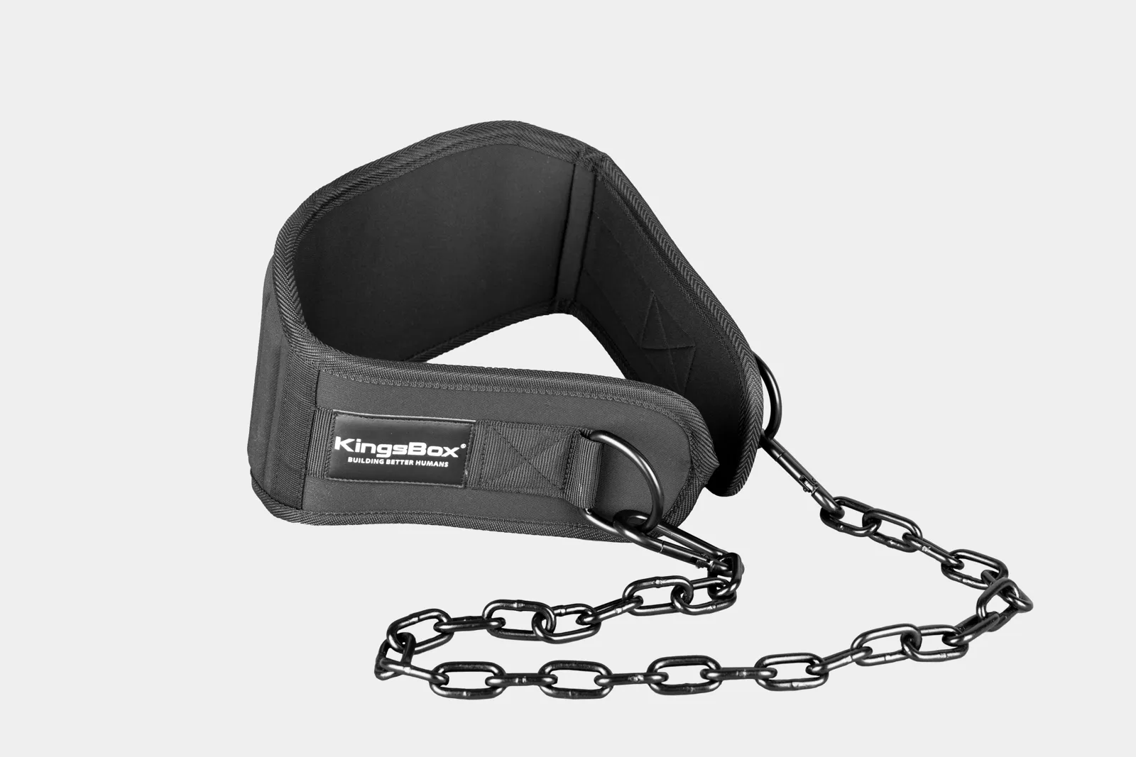 Opasek Armor Dip Belt pro trénink, s přetížením | KingsBox