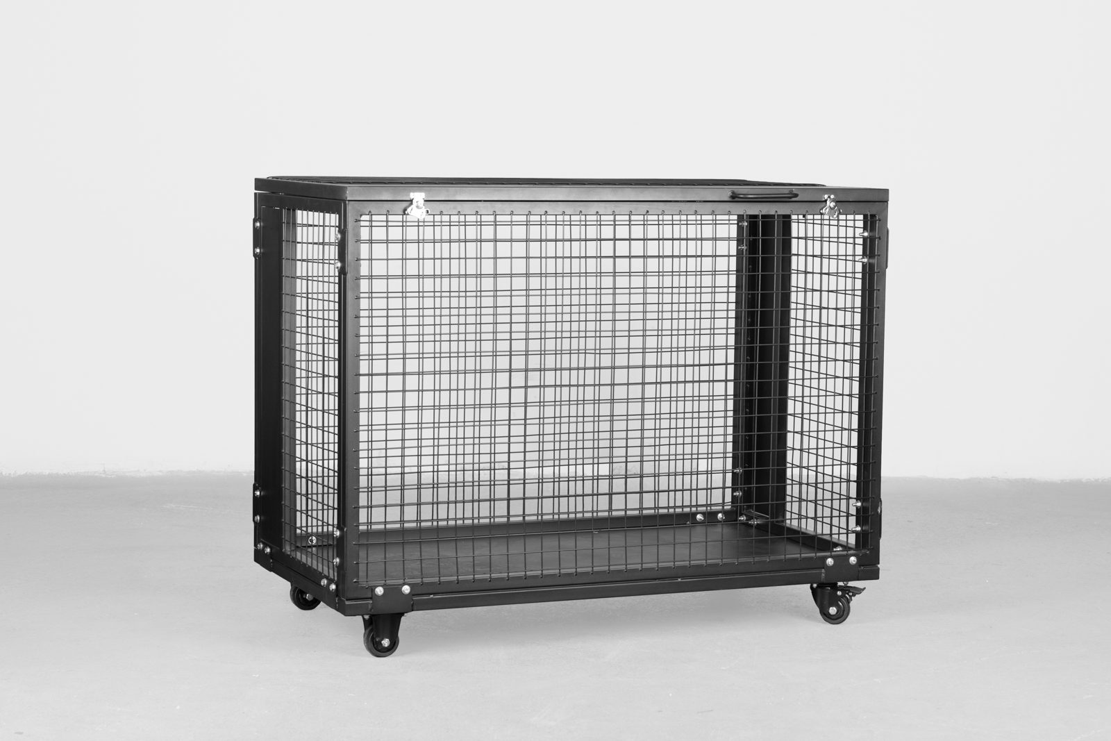 Armory Cart | Mobiles Aufbewahrungssystem für Sportgeräte | KingsBox