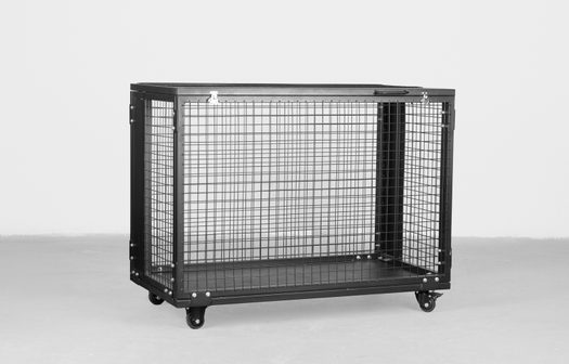 Kingsbox armory cart