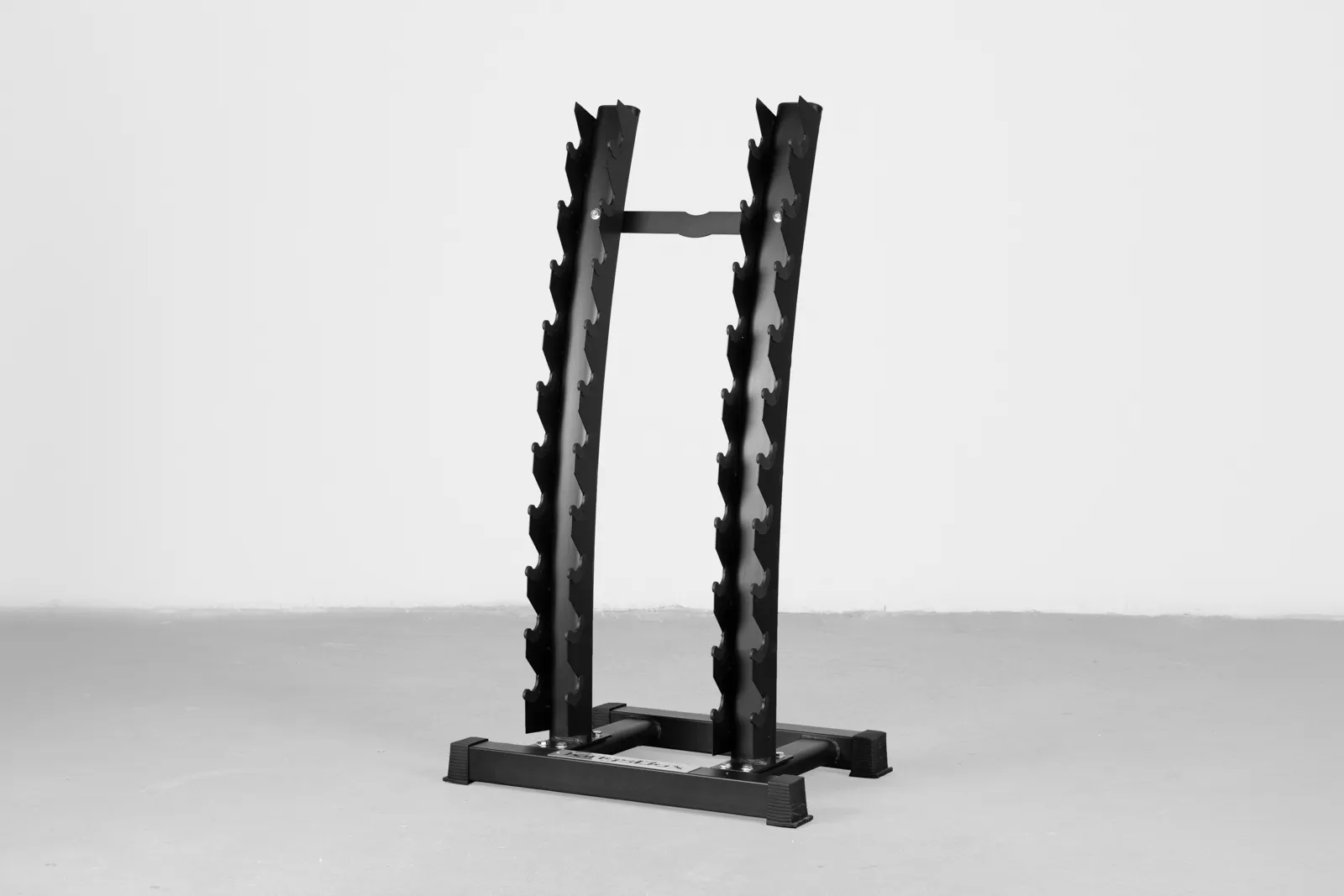 Basic Vertical Dumbbell Rack | Dumbbell Storage Solution | KingsBox