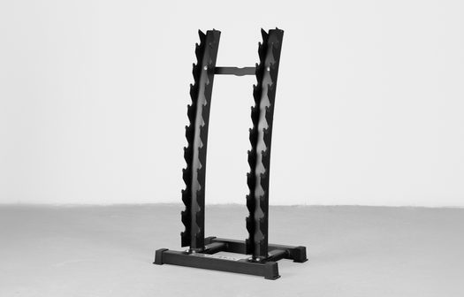 Kingsbox basic vertical dumbbell rack for 1-10kg