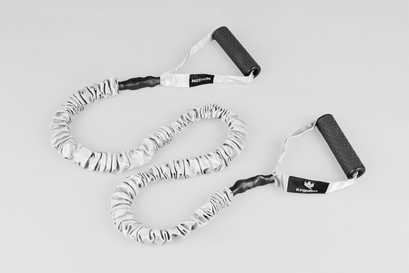 Enhance Your Training with KingsBox Elastic Resistance Bands | KingsBox