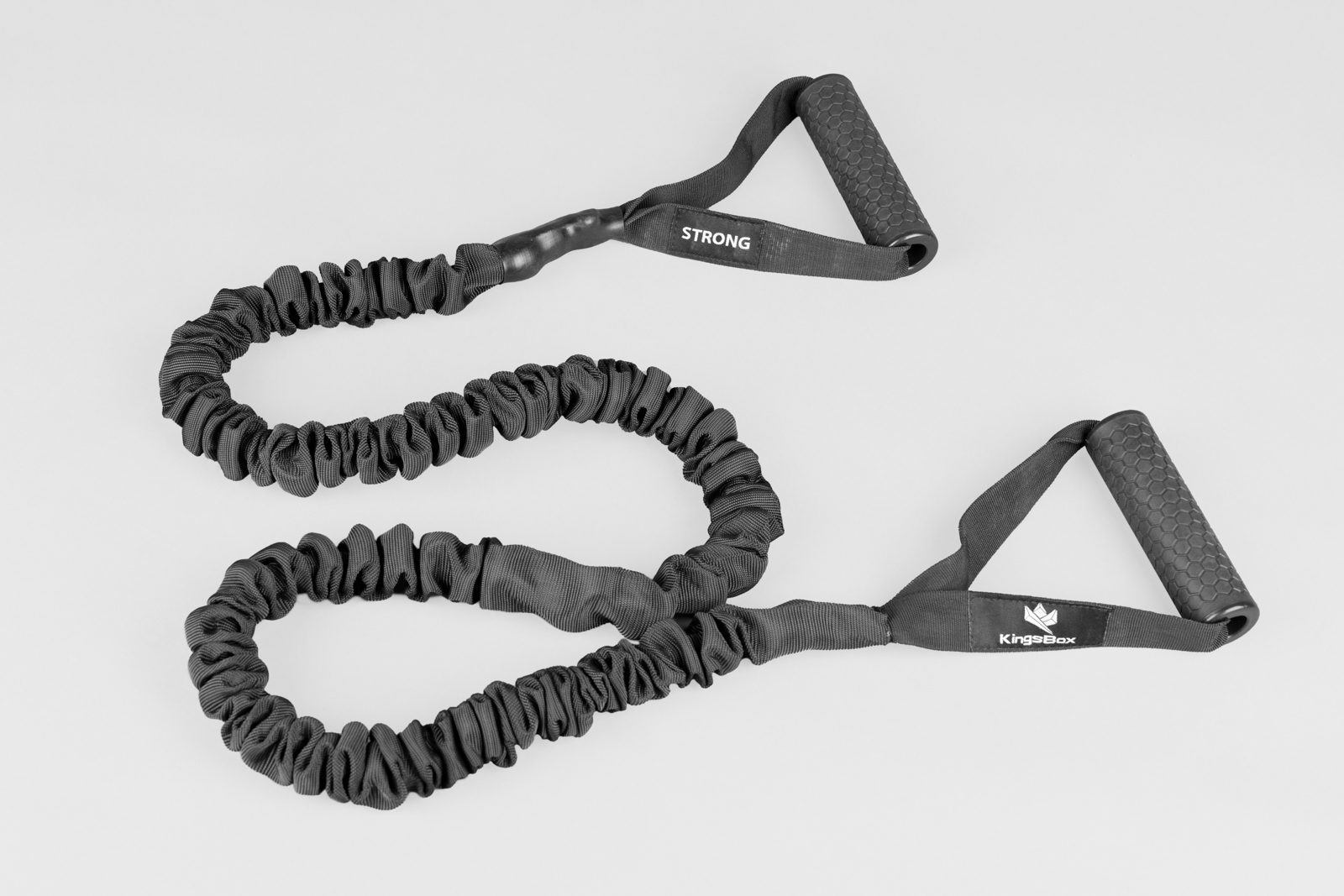 Enhance Your Training with KingsBox Elastic Resistance Bands | KingsBox