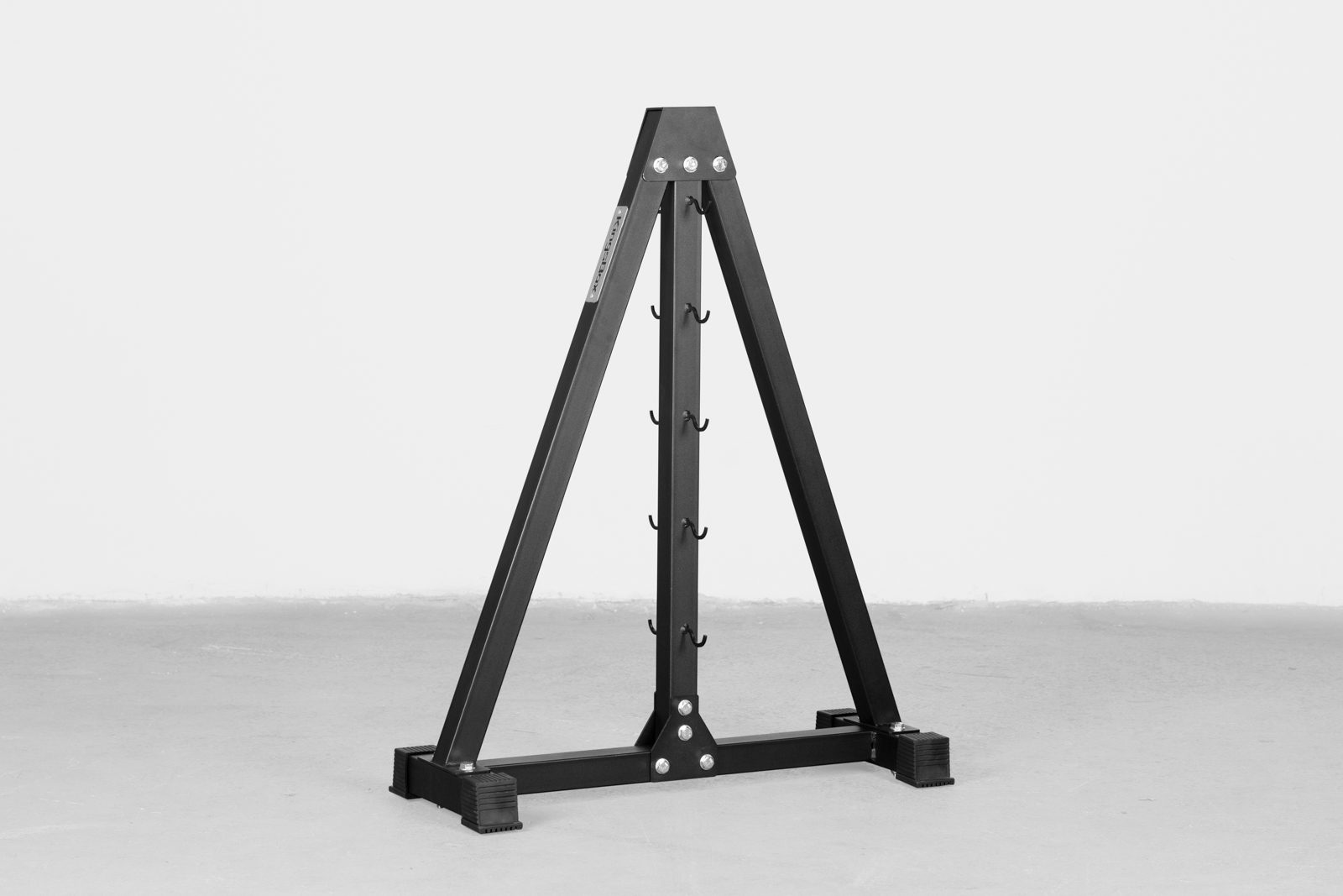 Pulley Attachment Rack | Platzsparende Aufbewahrung im Fitnessstudio | KingsBox