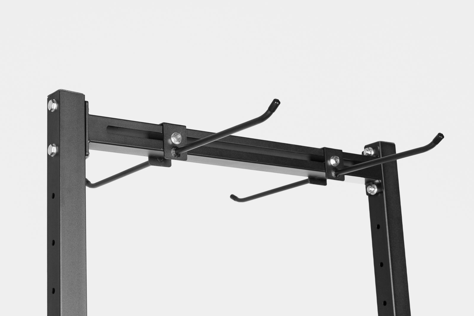 Freistehendes Rack für Trainingsmatten | Halten Sie Ihr Fitnessstudio aufgeräumt und organisiert | KingsBox