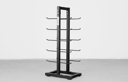 Kingsbox freestanding rack for yoga mat