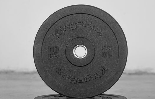 Used - kingsbox hi-temp bumper plates 3.0