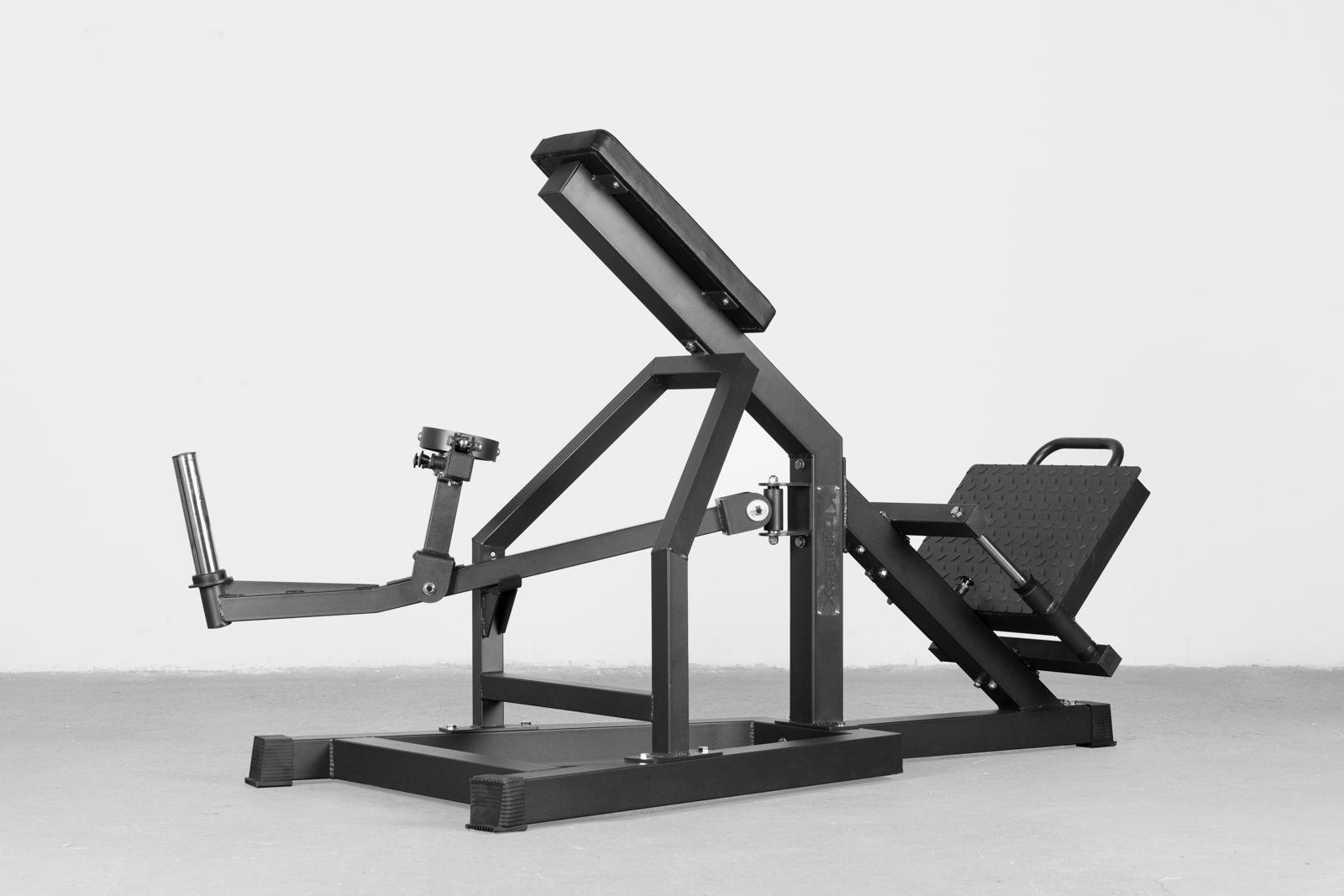 KingsBox Incline Lever Row | Para un entrenamiento de la parte superior de la espalda dinámico y orientado a los resultados | KingsBox