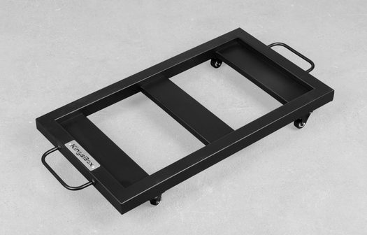 Kingsbox leg rack for 3l aerobic stepper