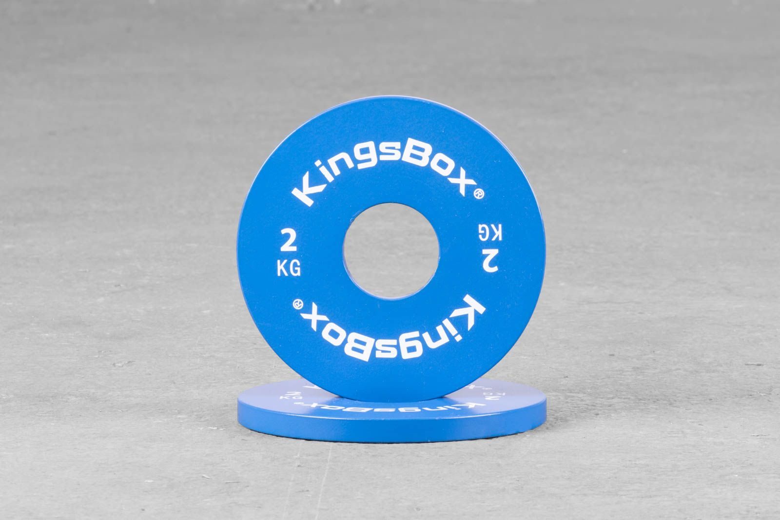 Change Plate Set 10 kg | KingsBox