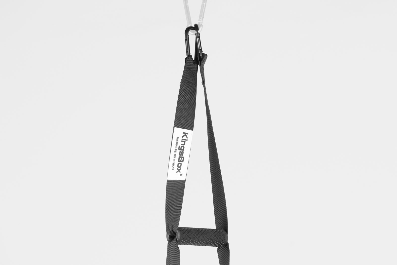 KingsBox Multi Rope Climber | Alternativa de Entrenamiento Peg Board para Rigs y Racks | KingsBox