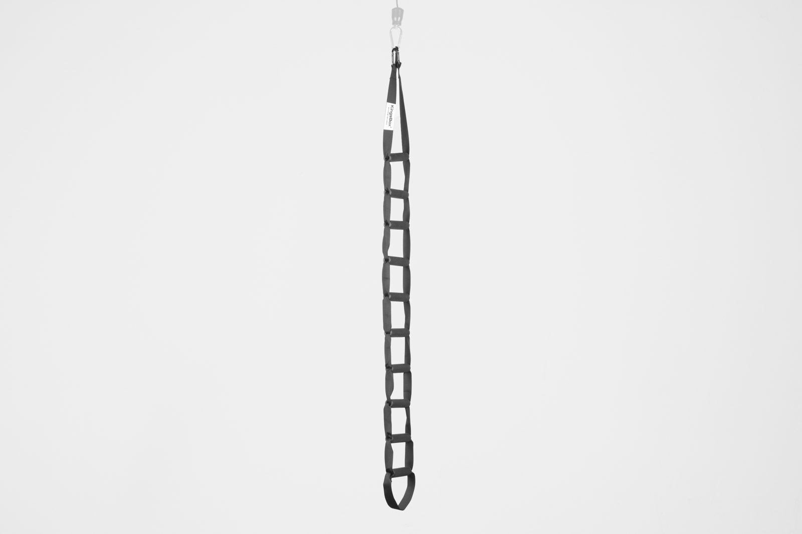 KingsBox Multi Rope Climber | Alternativa de Entrenamiento Peg Board para Rigs y Racks | KingsBox