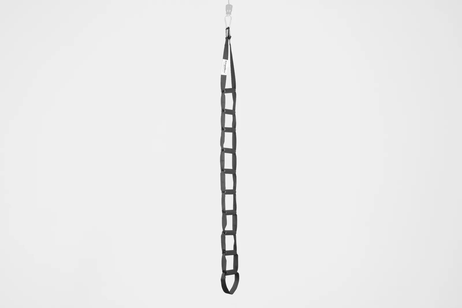 KingsBox Multi Rope Climber | Peg Board Training Alternative for Rigs & Racks | KingsBox
