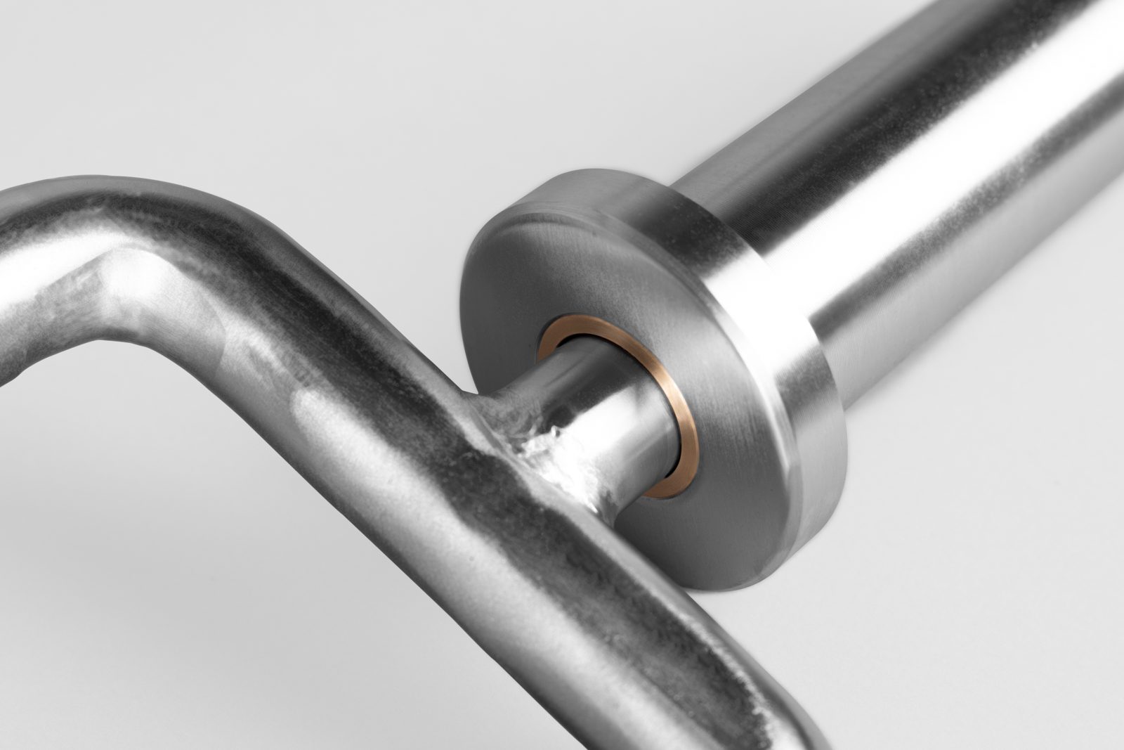 KingsBox Olympic Triceps Bar para entrenamientos específicos | KingsBox