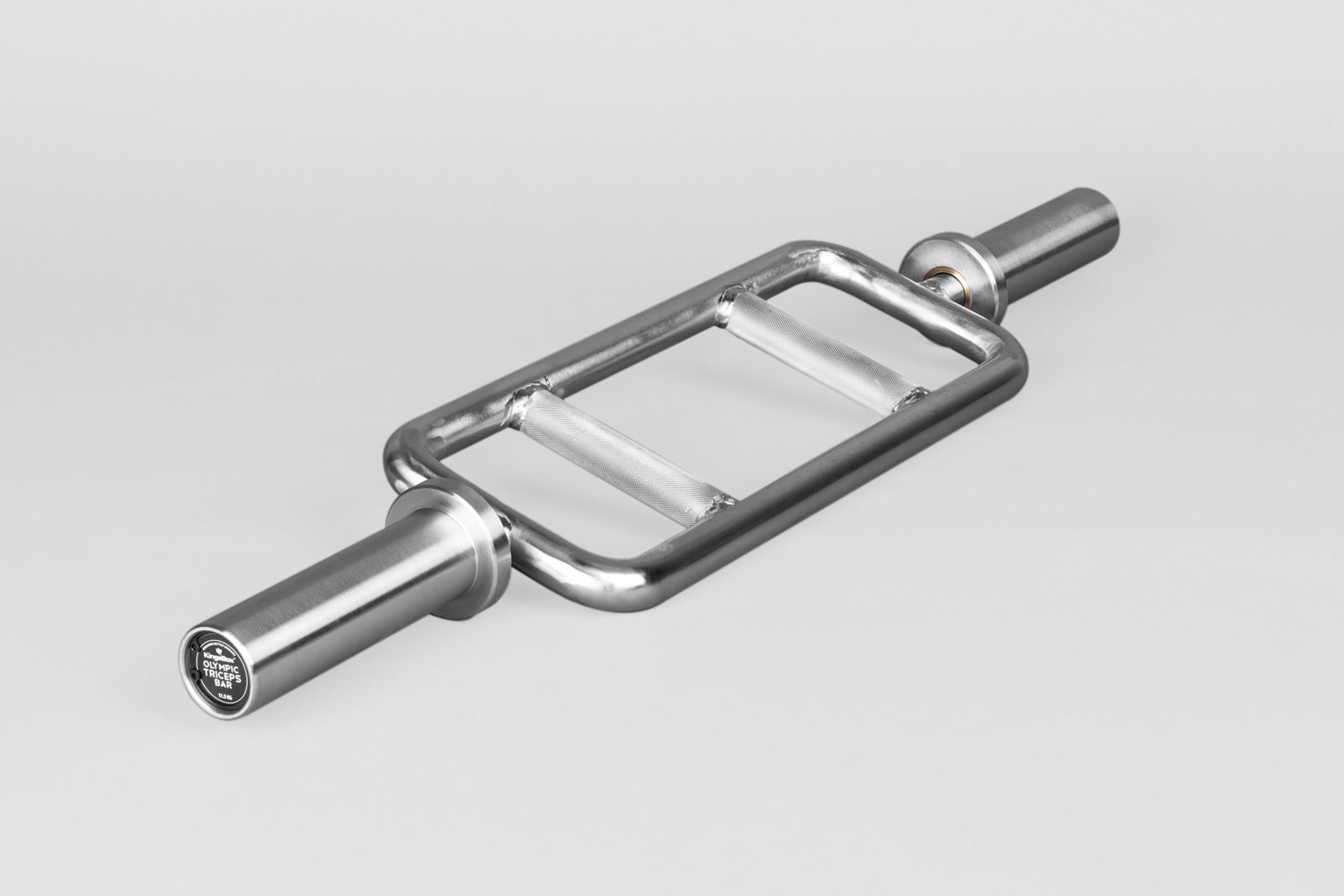 KingsBox Olympic Triceps Bar para entrenamientos específicos | KingsBox