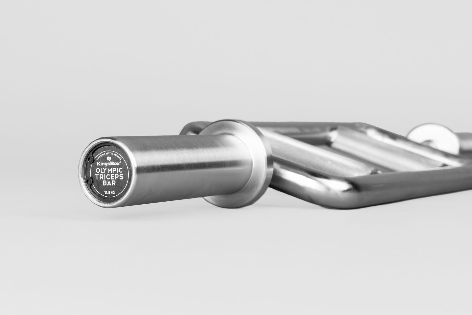KingsBox Olympic Triceps Bar para entrenamientos específicos | KingsBox