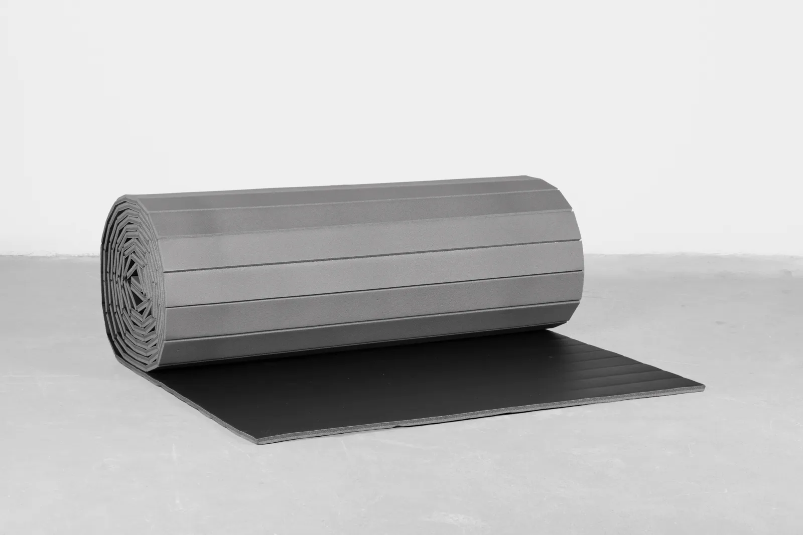 KingsBox Roll Out Mat I Langlebige aufrollbare Trainingsmatte | KingsBox
