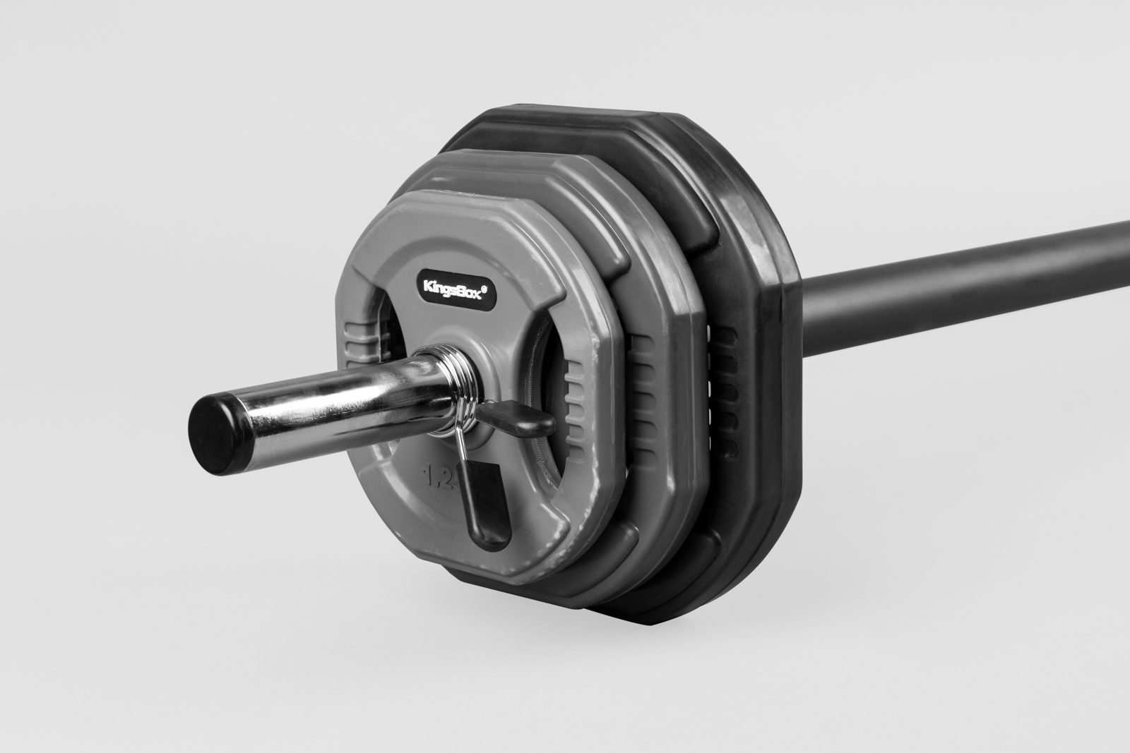 KingsBox StepPump Set | Pump Set für kommerzielle und private Fitnessstudios | KingsBox