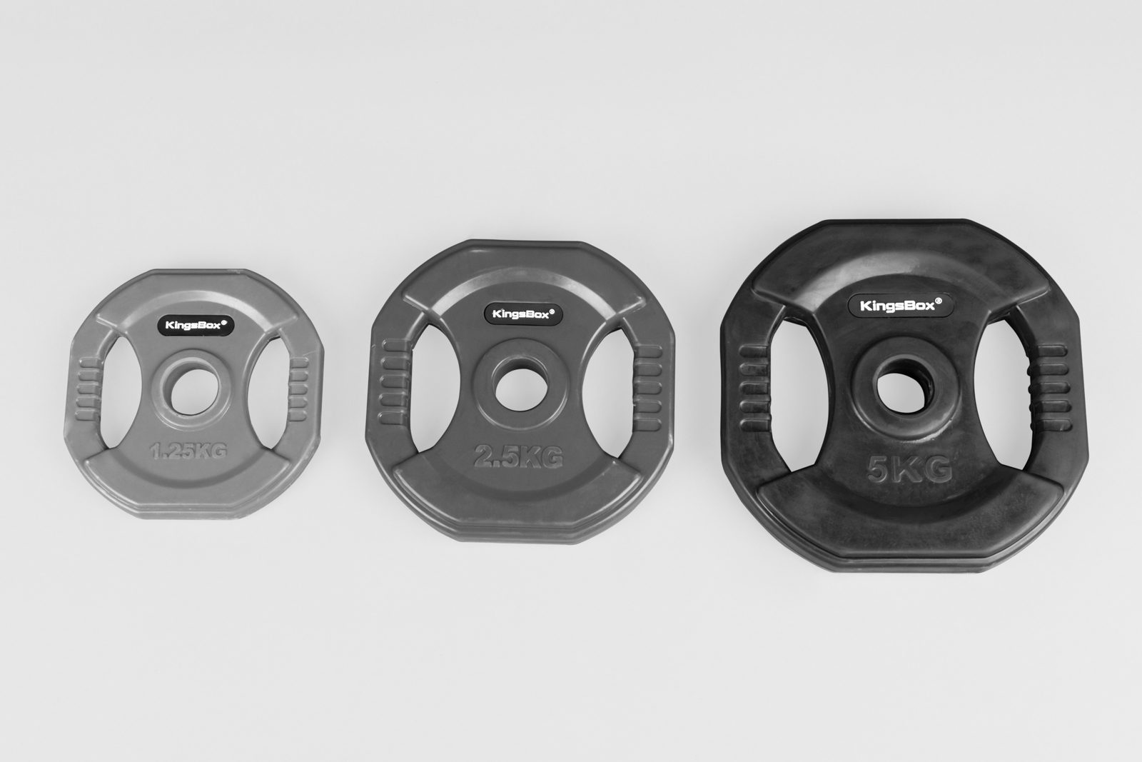 KingsBox StepPump Set | Pump Set für kommerzielle und private Fitnessstudios | KingsBox