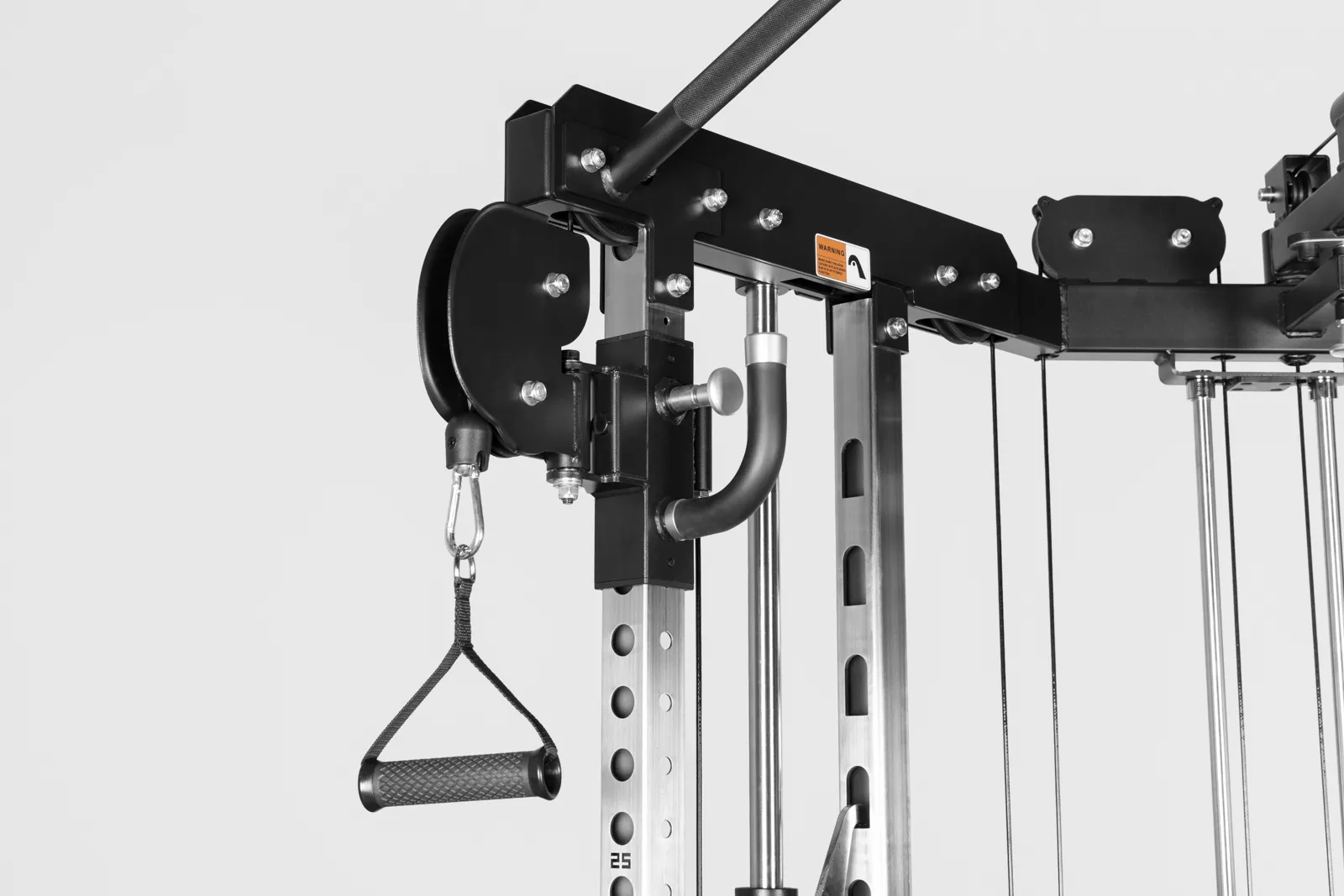 Royal Pulley Power Rack SX 40 – večnamenski rack s Smith napravo | KingsBox | KingsBox